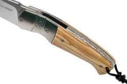 Viper Novis Titanium Olive 5974UL Navaja, Silvestrelli Design -Tienda De Cuchillos VPV5974UL 07 viper