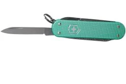Victorinox Classic SD Alox Colours, Minty Mint 0.6221.221G Swiss Navaja 6 Victorinox Classic SD Alox Colours, Minty Mint 0.6221.221G Swiss Navaja -Tienda De Cuchillos VT0 6221 221G 03 victorinox