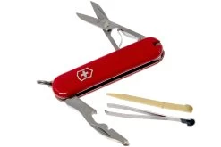 Victorinox Jetsetter Rojo 0.6263 Navaja Suiza