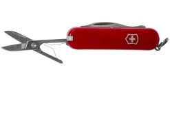 Victorinox Jetsetter Rojo 0.6263 Navaja Suiza -Tienda De Cuchillos VT0 6263 04 victorinox