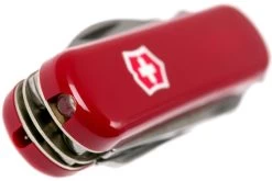 Victorinox Midnite Manager Rojo 0.6366 Navaja Suiza -Tienda De Cuchillos VT0 6366 05 victorinox vt0 6366 05