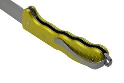 Victorinox Hunter Pro Alox Limited Edition 2023, 0.9415.L23 Electric Yellow, Navaja De Caza -Tienda De Cuchillos VT0 9415 L23 04 victorinox