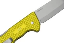 Victorinox Hunter Pro Alox Limited Edition 2023, 0.9415.L23 Electric Yellow, Navaja De Caza -Tienda De Cuchillos VT0 9415 L23 05 victorinox