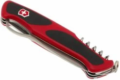 Victorinox RangerGrip 61 Rojo-negro 0.9553.MC Navaja Suiza -Tienda De Cuchillos VT0 9553 MC 03 victorinox rangergrip 61 vt0 9553 mc d3