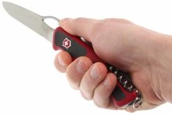 Victorinox RangerGrip 61 Rojo-negro 0.9553.MC Navaja Suiza -Tienda De Cuchillos VT0 9553 MC 04 victorinox rangergrip 61 vt0 9553 mc d4
