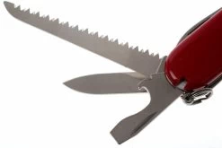 Victorinox Camper Rojo 1.3613 Navaja Suiza -Tienda De Cuchillos VT1 3613 03 victorinox camper vt1 3613 d3