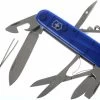 Victorinox Climber Azul Transparente 1.3703.T2 Navaja Suiza