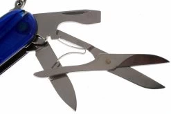 Victorinox Climber Azul Transparente 1.3703.T2 Navaja Suiza 8 Victorinox Climber Azul Transparente 1.3703.T2 Navaja Suiza -Tienda De Cuchillos VT1 3703T2 03 victorinox climber transparant blauw vt1 3703t2 d3