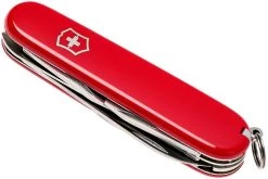 Victorinox Hiker Rojo 1.4613 Navaja Suiza 10 Victorinox Hiker Rojo 1.4613 Navaja Suiza -Tienda De Cuchillos VT1 4613 05 victorinox vt1 4613 05