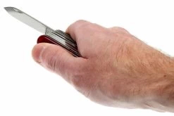 Victorinox SwissChamp Rojo Transparente 1.6795.T Navaja Suiza 14 Victorinox SwissChamp Rojo Transparente 1.6795.T Navaja Suiza -Tienda De Cuchillos VT1 6795 T 07 victorinox swisschamp 33 rood transparant vt1 6795 t d7