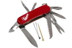 Victorinox Evolution 18 Rojo 2.4913.E Navaja Suiza