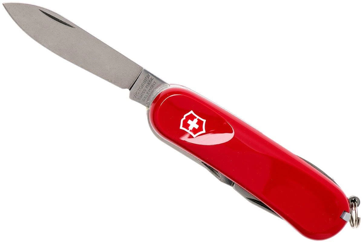 Victorinox Evolution 18 Rojo 2.4913.E Navaja Suiza 3 Victorinox Evolution 18 Rojo 2.4913.E Navaja Suiza - Imagen 3