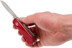 Victorinox Evolution 18 Rojo 2.4913.E Navaja Suiza 11 Victorinox Evolution 18 Rojo 2.4913.E Navaja Suiza -Tienda De Cuchillos VT2 4913 E 06 victorinox vt2 4913 e 06