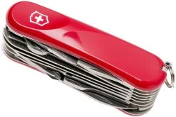 Victorinox Evolution 28 Rojo 2.5383.E Navaja Suiza 10 Victorinox Evolution 28 Rojo 2.5383.E Navaja Suiza -Tienda De Cuchillos VT2 5383 E 05 victorinox vt2 5383 e 05