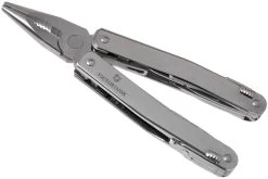 Victorinox SwissTool Spirit X 3.0224.N Multiherramienta, Funda De Nylon