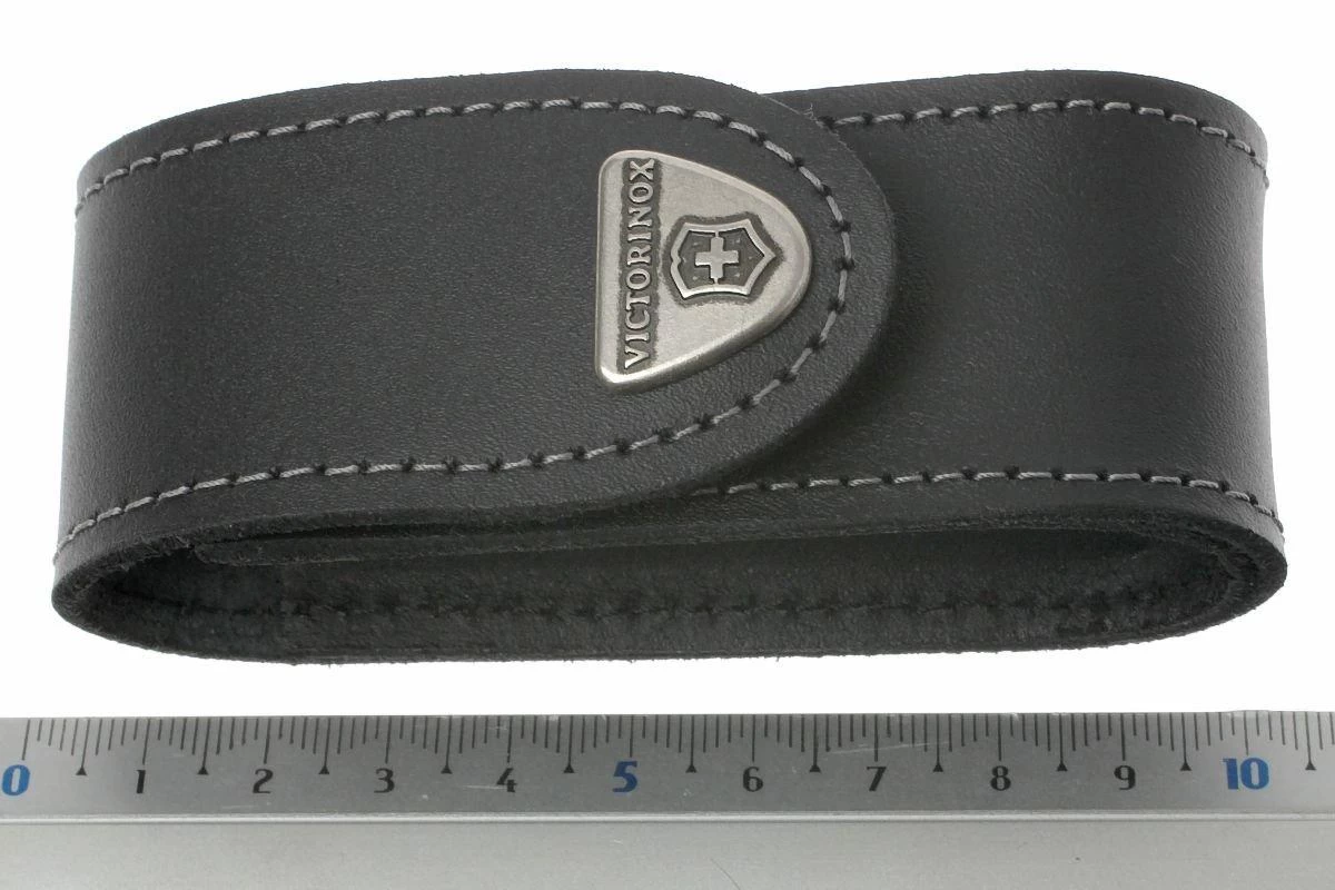 Victorinox Funda Para Cinturón 4.0520.3, 2-4 Capas, Negro 4 Victorinox Funda Para Cinturón 4.0520.3, 2-4 Capas, Negro - Imagen 4