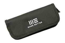 WE Knife Banter 2004J Dark Green Micarta, Black Navaja, Ben Petersen Design 15 WE Knife Banter 2004J Dark Green Micarta, Black Navaja, Ben Petersen Design -Tienda De Cuchillos WK2004J 08 we