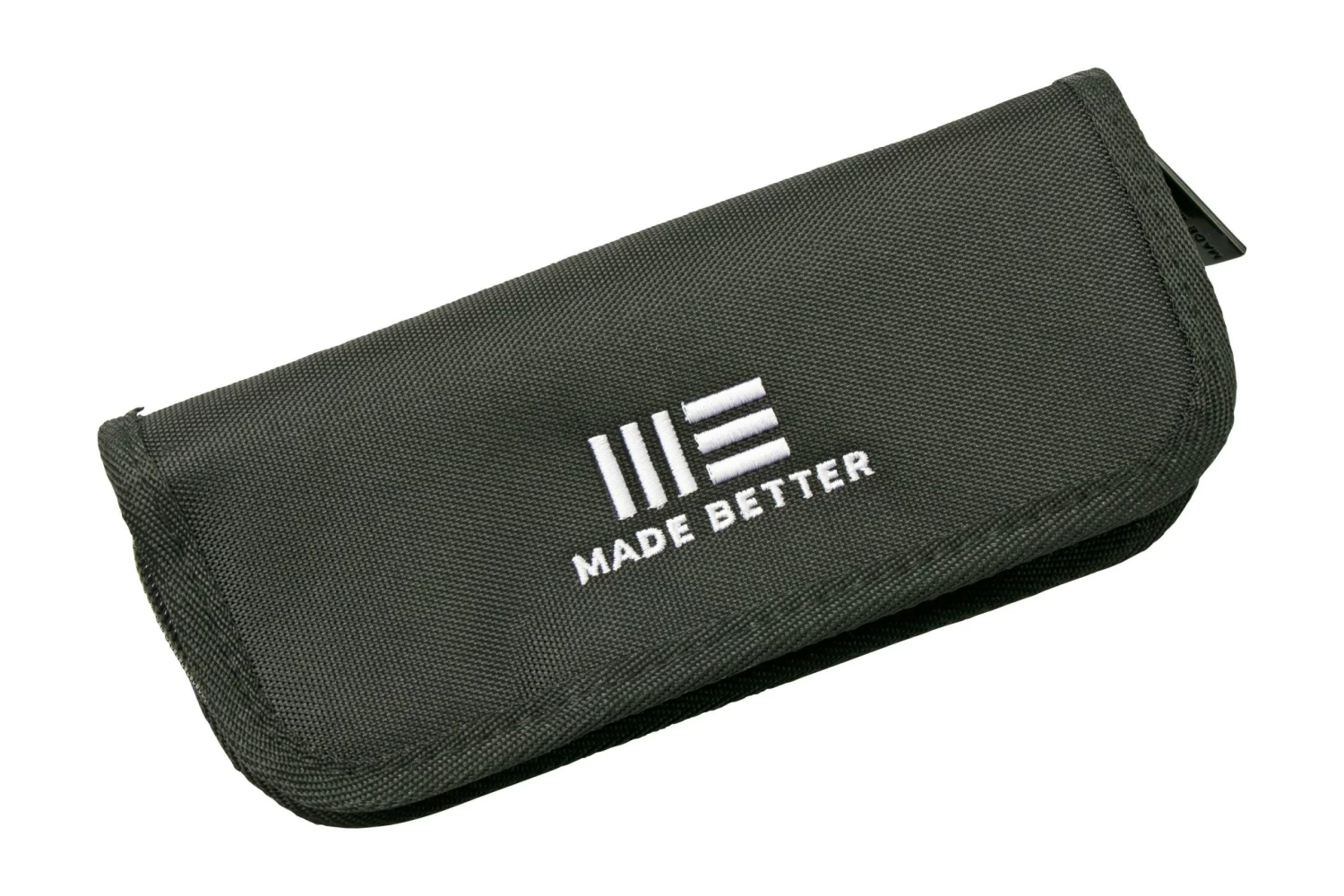 WE Knife Banter 2004J Dark Green Micarta, Black Navaja, Ben Petersen Design 8 WE Knife Banter 2004J Dark Green Micarta, Black Navaja, Ben Petersen Design - Imagen 8