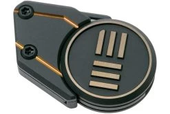 WE Knife Quark WE20021-1 Gold Cuchillo De Cuello, Ostap Hel Design -Tienda De Cuchillos WKWE20021 1 03 we knife