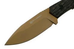Willumsen Paragon DL22TTA Desert Tan Black G10, AUS-8, Cuchillo Fijo 9 Willumsen Paragon DL22TTA Desert Tan Black G10, AUS-8, Cuchillo Fijo -Tienda De Cuchillos WNDL22TTA 03 willumsen