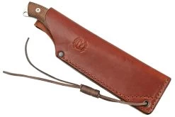 White River Camp Cleaver WRCC55-BNA Natural Burlap Micarta, Cuchillo De Camping 15 White River Camp Cleaver WRCC55-BNA Natural Burlap Micarta, Cuchillo De Camping -Tienda De Cuchillos WRCC55 BNA 07 whiteriver
