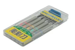 Yoshiharu MRG-5 Maruichi Cuchillos Japoneses Para Tallar Madera, Juego De 5 -Tienda De Cuchillos YSH 034 04 yoshiharu