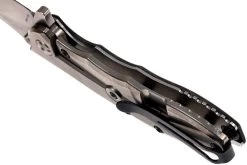 Zero Tolerance 0562CF Navaja, Diseño Rick Hinderer -Tienda De Cuchillos ZT0562CF 05 zero tolerance v2017 zt0562cf 05