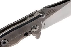 Zero Tolerance 0562CF Navaja, Diseño Rick Hinderer -Tienda De Cuchillos ZT0562CF 06 zero tolerance v2017 zt0562cf 06