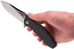 Zero Tolerance 0562CF Navaja, Diseño Rick Hinderer -Tienda De Cuchillos ZT0562CF 08 zero tolerance v2017 zt0562cf 08